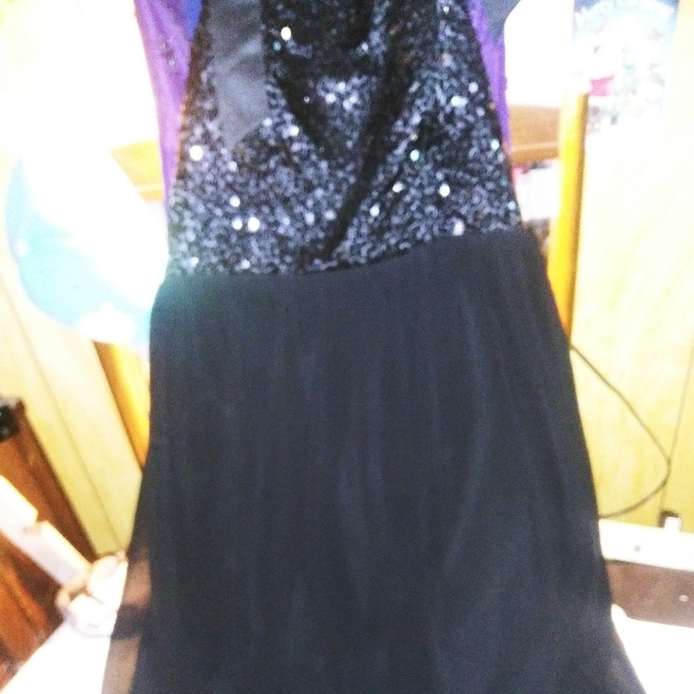 Evening dress